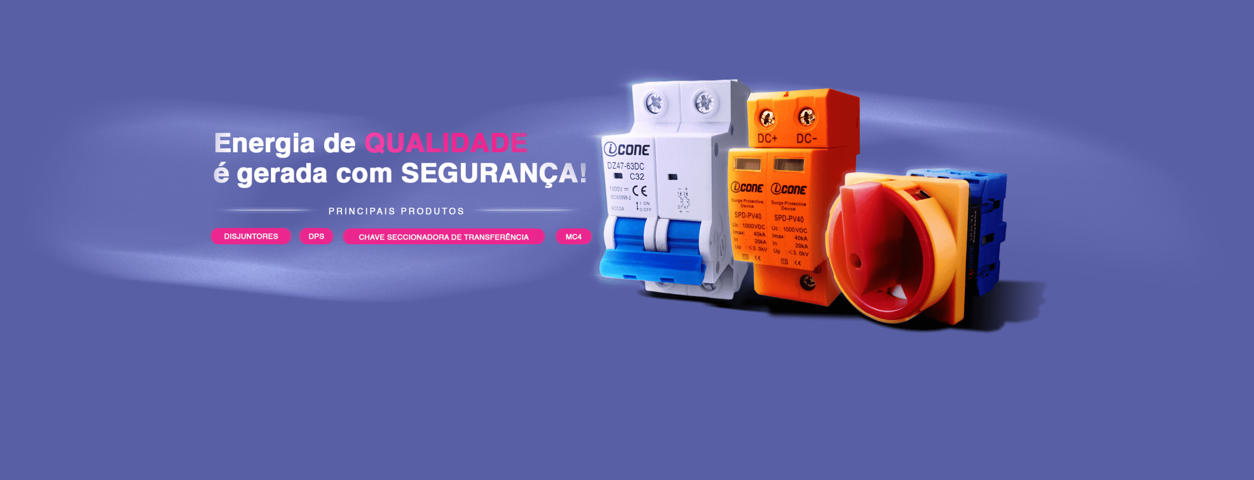 Banner reduzido